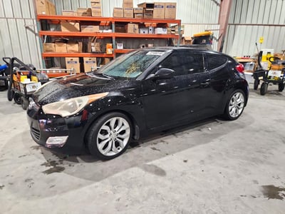 2013 Hyundai Veloster