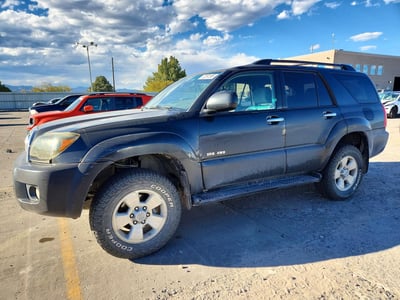 2006 Toyota 4Runner
