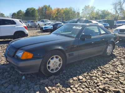 1993 Mercedes-Benz 500 Series