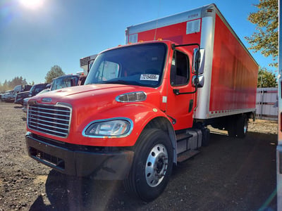 2017 Freightliner M2