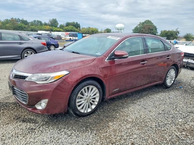 2013 Toyota Avalon Hybrid