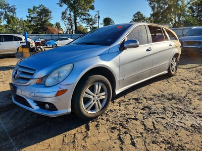 2008 Mercedes-Benz R-Class