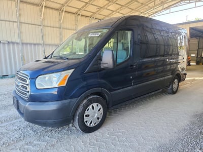 2015 Ford Transit Connect