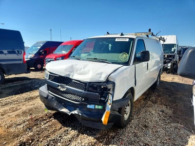 2019 Chevrolet Express