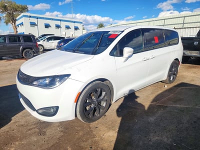 2020 Chrysler Pacifica