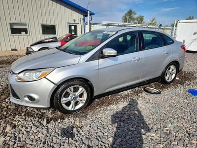 2014 Ford Focus
