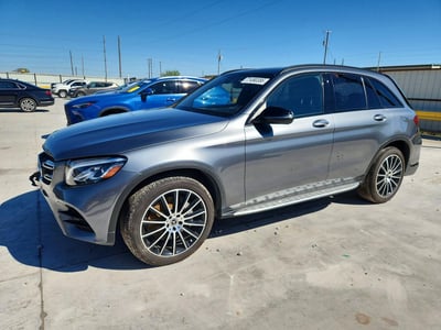 2019 Mercedes-Benz GLC-Class