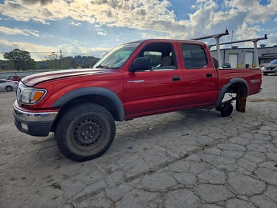 2004 Toyota Tacoma