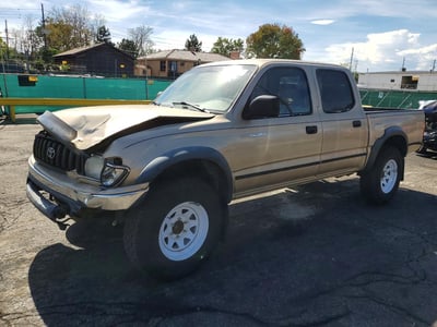 2002 Toyota Tacoma