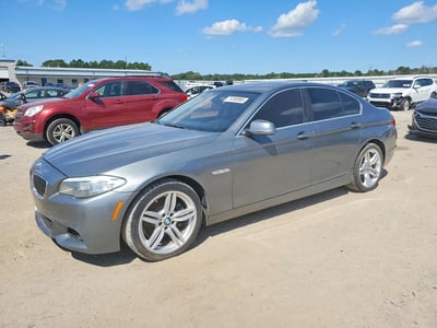2013 BMW 5 Series