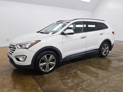 2016 Hyundai Santa Fe