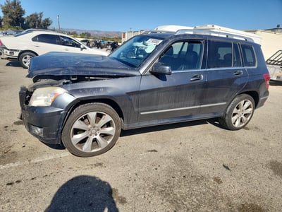 2011 Mercedes-Benz GLK-Class