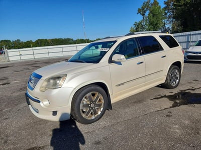 2012 GMC Acadia