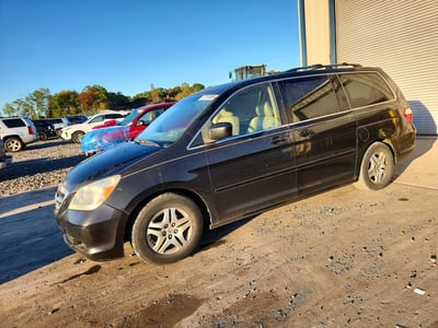 2006 Honda Odyssey