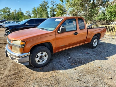 2004 Chevrolet Colorado