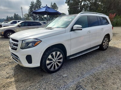 2019 Mercedes-Benz GLS-Class