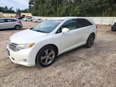 2010 Toyota Venza