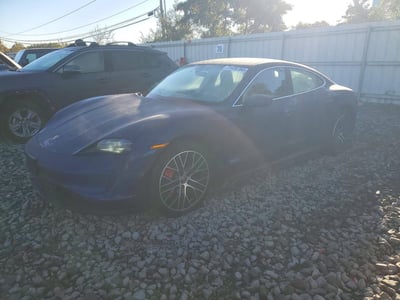2021 Porsche Taycan