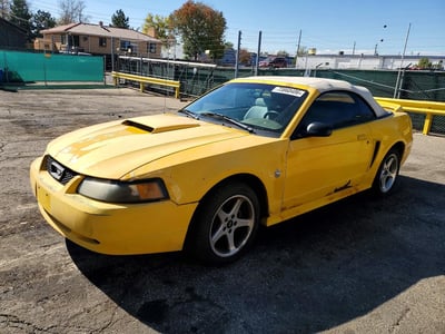 1999 Ford Mustang