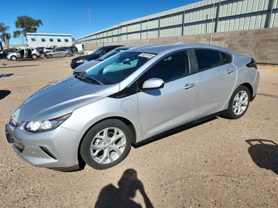 2017 Chevrolet Volt