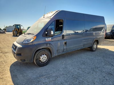 2021 RAM Promaster 3500