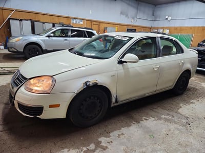 2007 Volkswagen Jetta