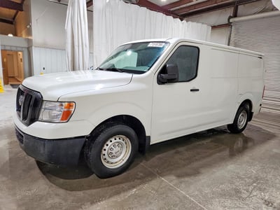 2018 Nissan NV
