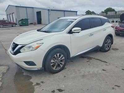 2017 Nissan Murano