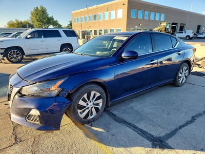 2022 Nissan Altima