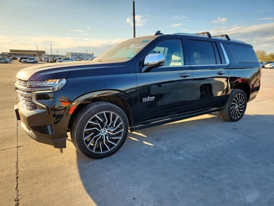 2021 Chevrolet Suburban