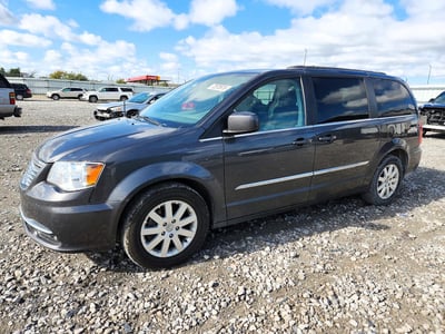 2016 Chrysler Town & Country