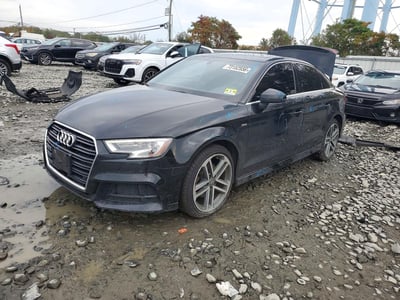 2017 Audi A3