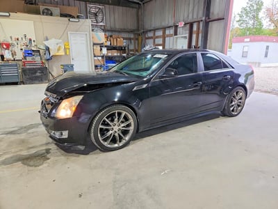 2010 Cadillac CTS