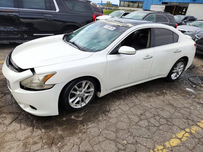 2011 Nissan Maxima