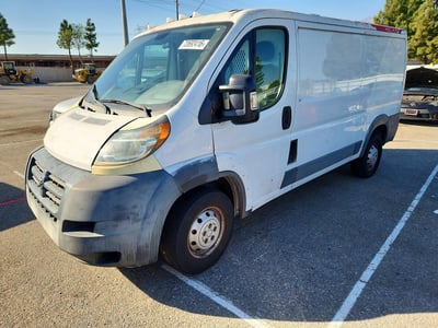 2015 RAM Promaster 1500