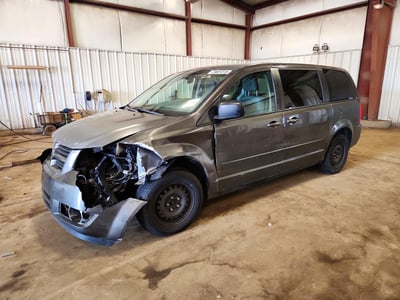 2010 Dodge Grand Caravan