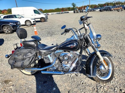 2013 Harley-Davidson Heritage Softail Classic