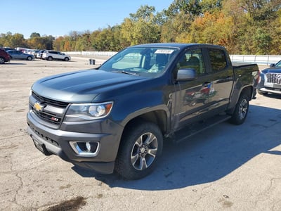 2015 Chevrolet Colorado