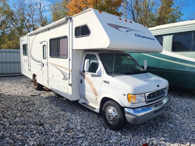 2001 Ford E-450 Super Duty