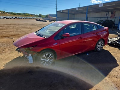 2020 Toyota Prius Prime
