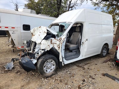 2018 Nissan NV