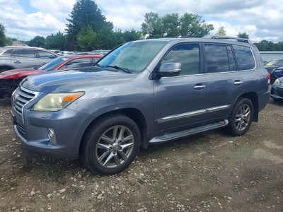 2013 Lexus LX 570
