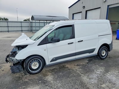 2016 Ford Transit Connect