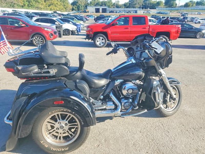 2014 Harley-Davidson FLHTCUTG