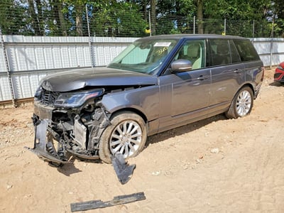 2019 Land Rover Range Rover