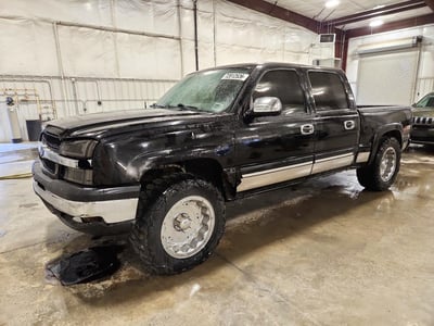 2004 Chevrolet Silverado