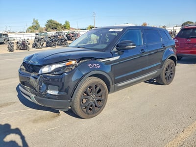 2012 Land Rover Range Rover Evoque