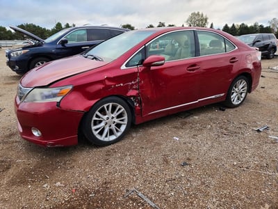 2010 Lexus HS 250h
