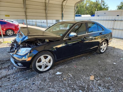 2008 Mercedes-Benz C-Class