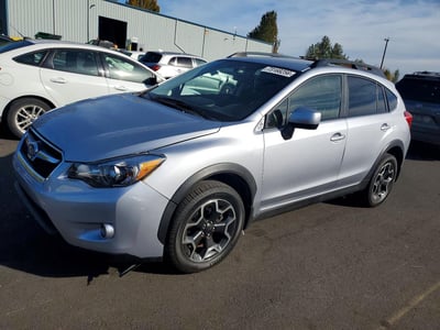 2014 Subaru XV Сrosstrek